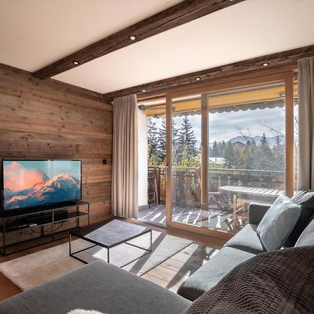 Apartment Etrier クラン エクステリア 写真