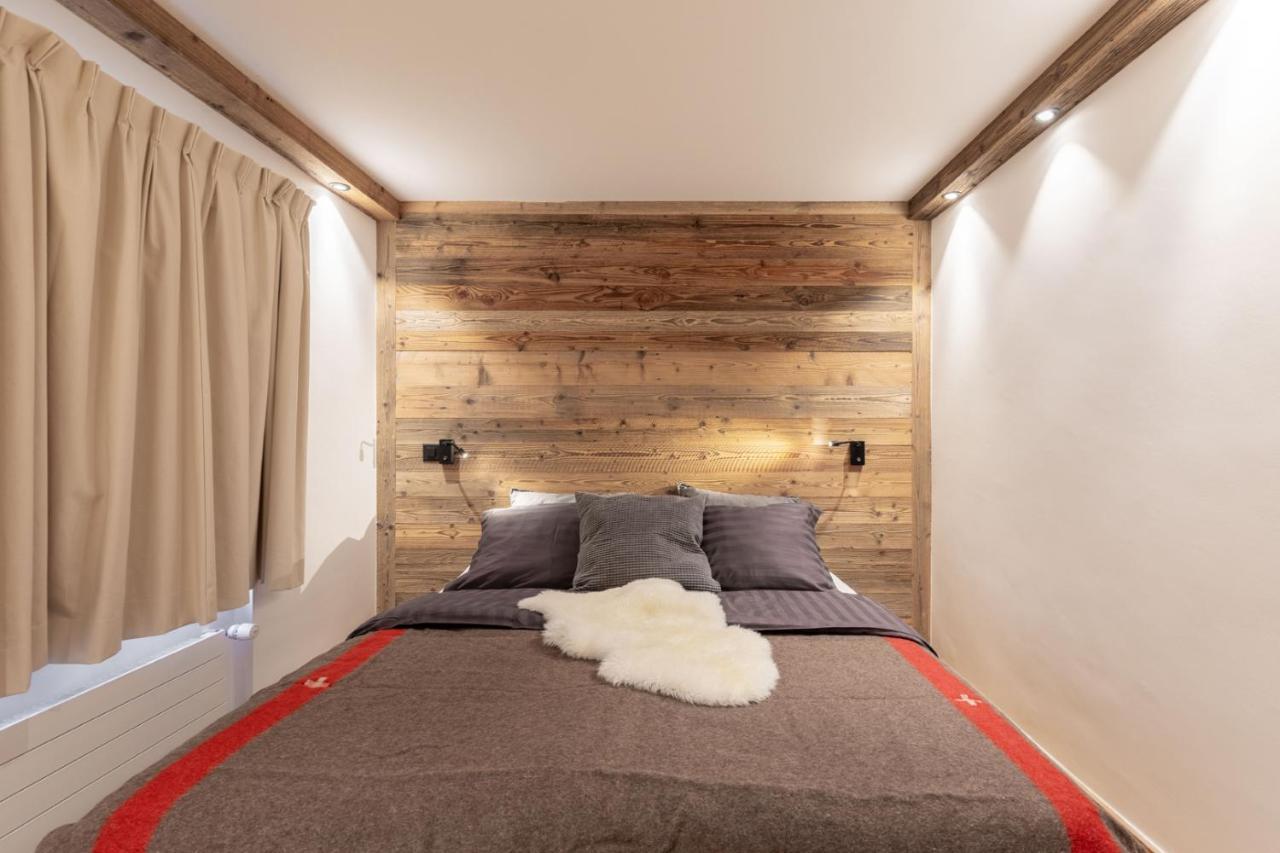 Apartment Etrier クラン エクステリア 写真
